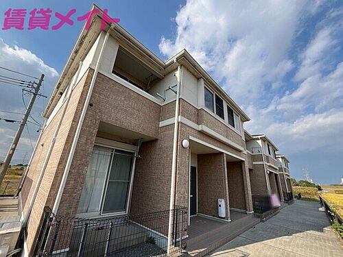 三重県四日市市内堀町 賃貸アパート