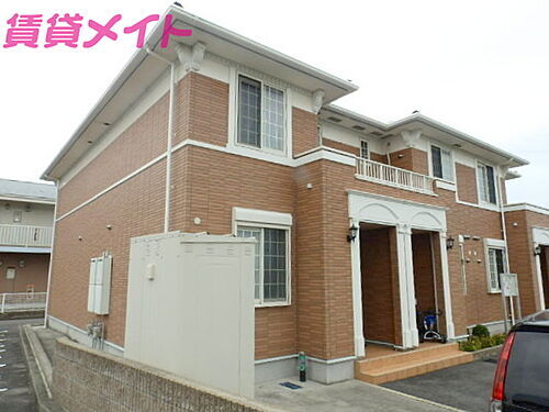 三重県四日市市楠町小倉 賃貸アパート