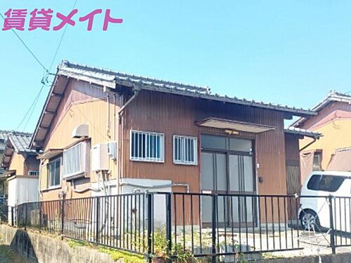 三重県四日市市笹川２丁目 賃貸一戸建て