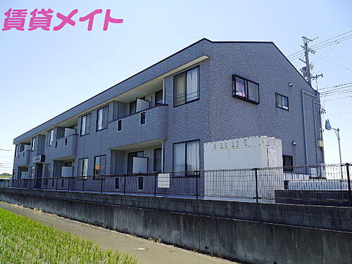 三重県四日市市楠町本郷 賃貸マンション