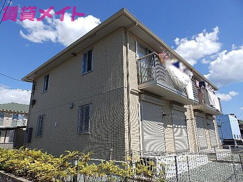 三重県四日市市新正５丁目 賃貸アパート