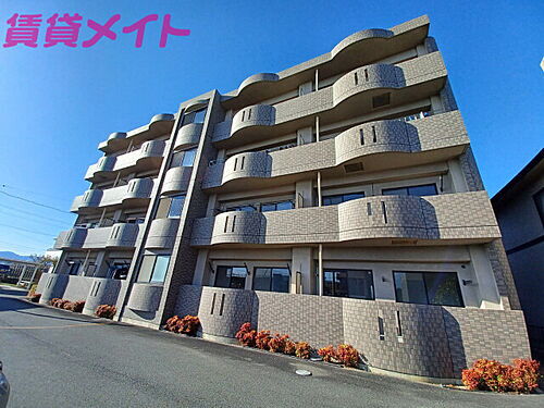 三重県四日市市楠町本郷 賃貸マンション