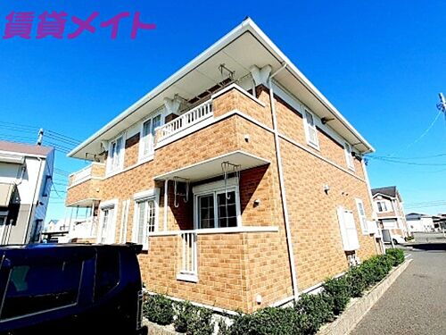 三重県四日市市楠町北五味塚 賃貸アパート