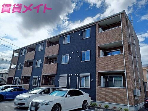 三重県四日市市日永東３丁目 賃貸アパート