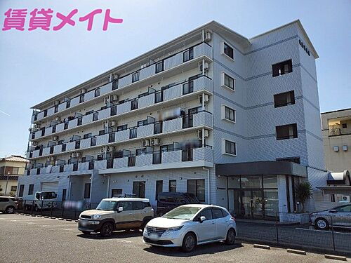 三重県四日市市伊倉１丁目 賃貸マンション