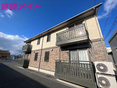 三重県四日市市赤堀１丁目 賃貸アパート