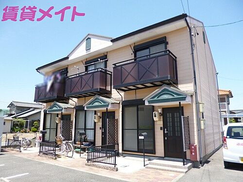 三重県四日市市塩浜町 テラスハウス