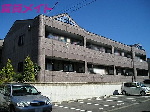 三重県四日市市波木町 賃貸アパート