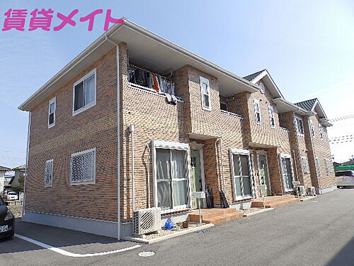 三重県四日市市浜一色町 賃貸アパート