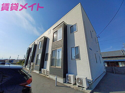 三重県四日市市大字六呂見 賃貸アパート