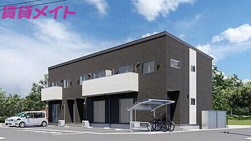 三重県四日市市海山道町１丁目 テラスハウス