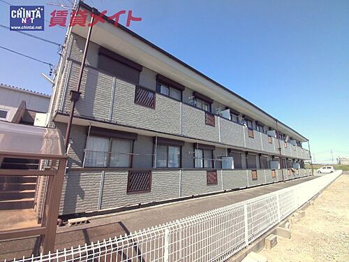 三重県四日市市河原田町 2階建 築26年2ヶ月