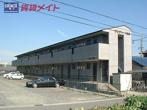 三重県鈴鹿市住吉１丁目 2階建 築27年5ヶ月