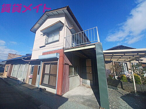 三重県鈴鹿市国府町 賃貸一戸建て