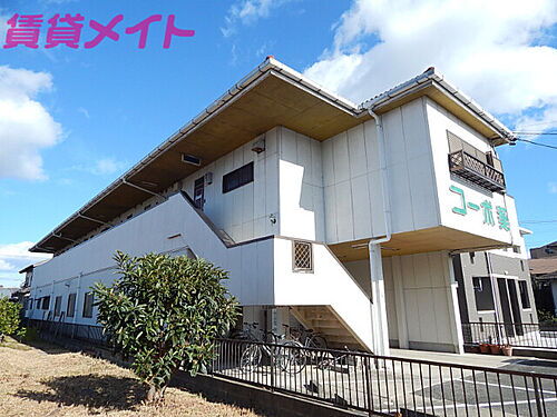 三重県鈴鹿市矢橋２丁目 2階建