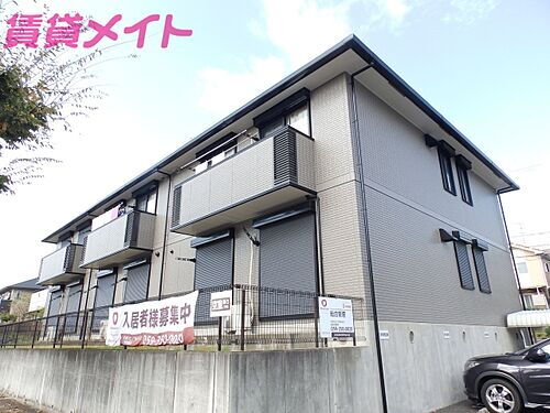 三重県鈴鹿市高岡台３丁目 2階建 築25年2ヶ月