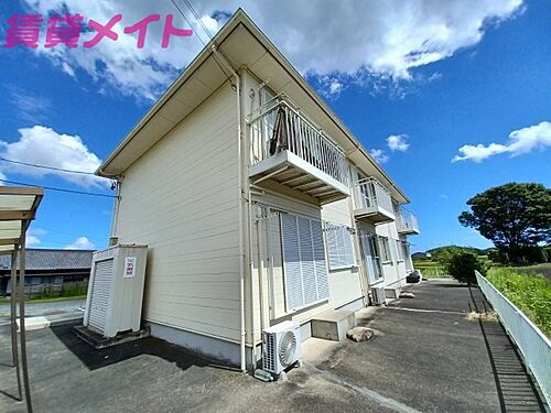 三重県鈴鹿市三畑町 賃貸アパート