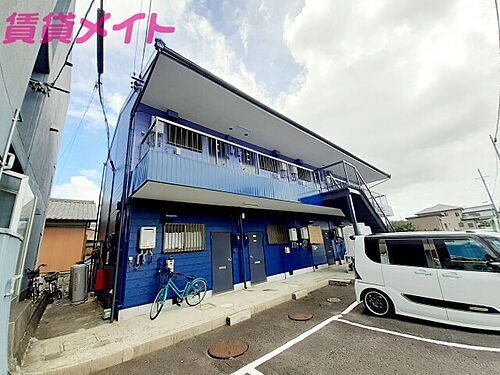 三重県鈴鹿市庄野町 賃貸アパート