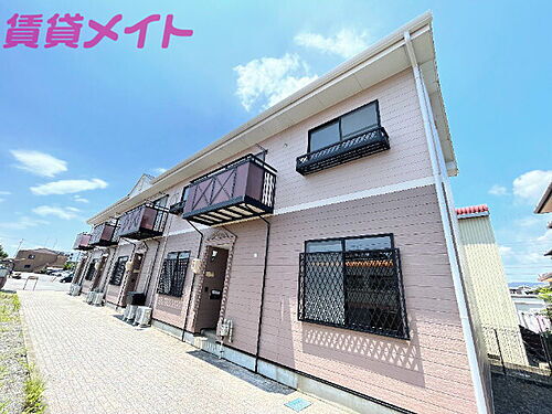 三重県鈴鹿市南堀江１丁目 テラスハウス