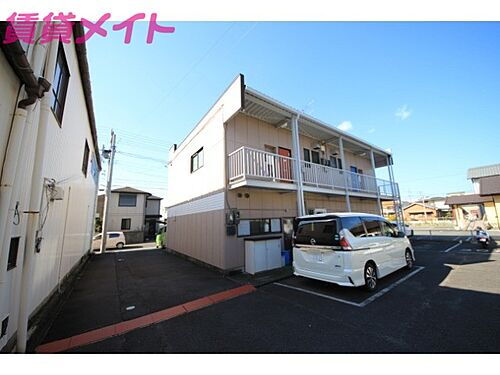 三重県鈴鹿市東旭が丘４丁目 2階建 築40年6ヶ月