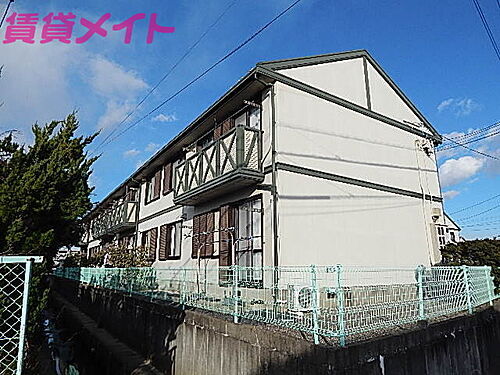 三重県鈴鹿市北長太町 賃貸アパート