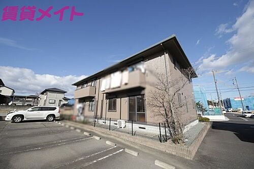 三重県鈴鹿市高岡台３丁目 2階建 築23年3ヶ月