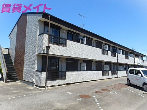 三重県鈴鹿市寺家７丁目 2階建 築28年1ヶ月