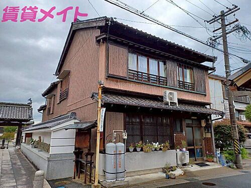 三重県鈴鹿市白子本町 2階建 築71年12ヶ月