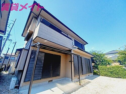 三重県鈴鹿市小田町 賃貸一戸建て