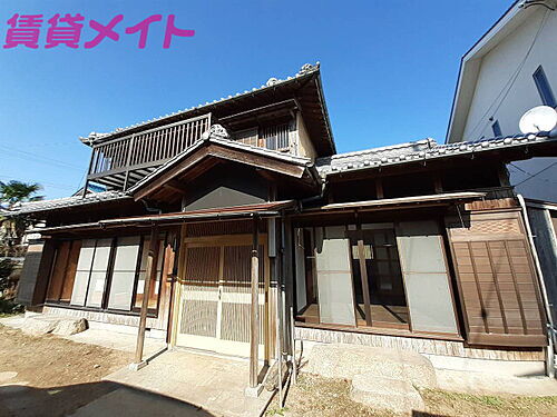 三重県鈴鹿市庄野共進１丁目 賃貸一戸建て