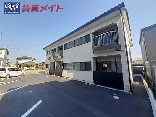 ダイムコーポ大池　ＩＩ 2階建