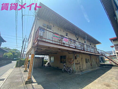 コーポ羽山　南棟