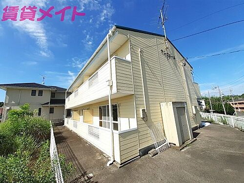 三重県鈴鹿市小田町 賃貸アパート