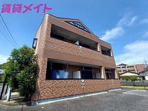 三重県亀山市野村３丁目 賃貸アパート