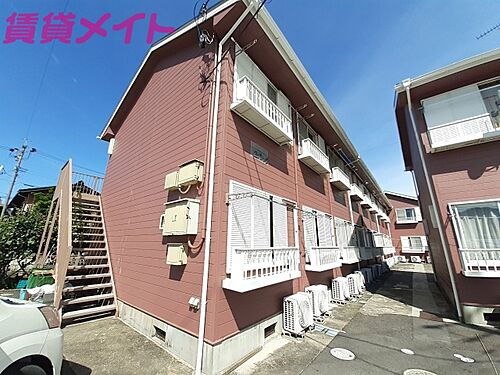 三重県亀山市関町会下 賃貸アパート