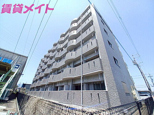 三重県亀山市田村町 賃貸マンション