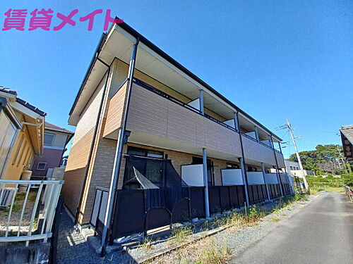 三重県亀山市南鹿島町 賃貸アパート