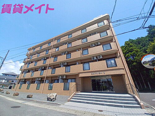 三重県亀山市和田町 賃貸マンション