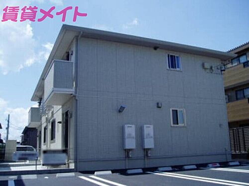 三重県鈴鹿市道伯町 賃貸アパート
