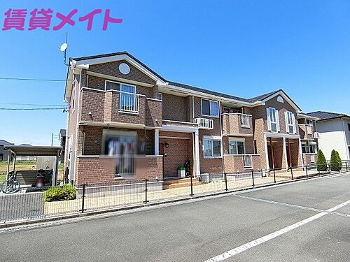 三重県鈴鹿市稲生塩屋３丁目 賃貸アパート