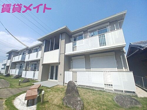 三重県鈴鹿市庄野共進１丁目 賃貸アパート