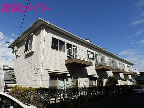 三重県亀山市田村町 賃貸アパート