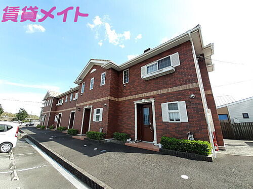 三重県津市芸濃町椋本 テラスハウス