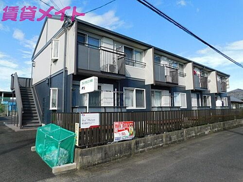 三重県鈴鹿市石薬師町 賃貸アパート