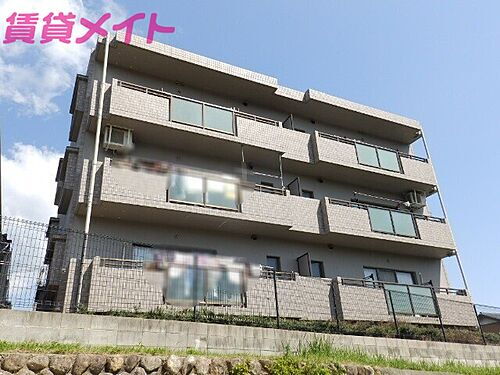 三重県亀山市関町新所 賃貸マンション