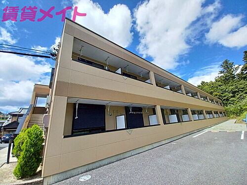 三重県亀山市関町木崎 賃貸アパート