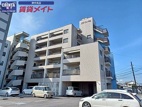 三重県津市幸町 賃貸マンション
