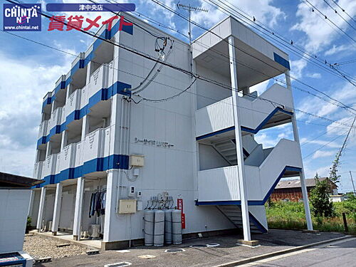 三重県津市白塚町 賃貸マンション