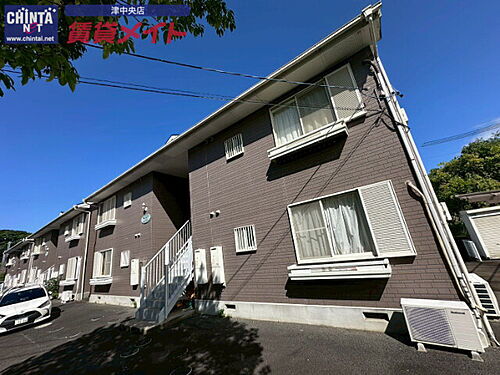 三重県津市鳥居町 賃貸アパート