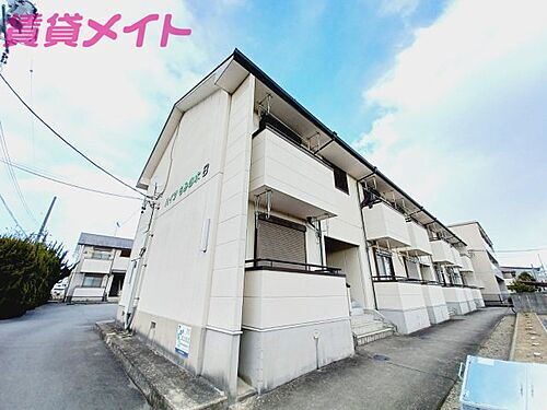 三重県津市一身田中野 賃貸マンション